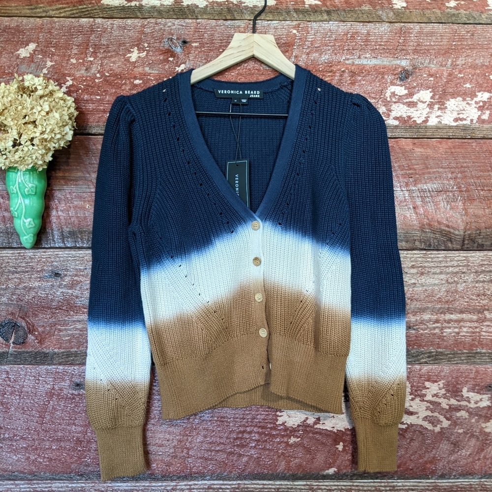 NWT Veronica Beard Parila Cardigan